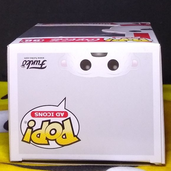 Coca Cola Polar Bear Coca Cola Ad Icons Funko Pop 58 NIB - Picture 4 of 4